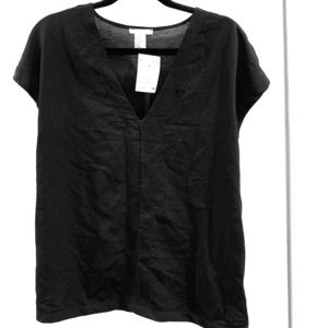 H&M V neck t-shirt